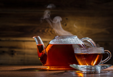 Boostez votre énergie avec les thés revigorants